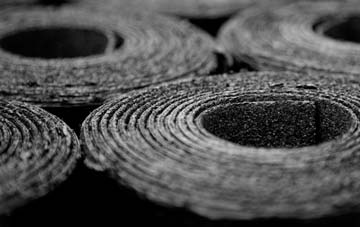 Halstock bitumen roof disadvantages