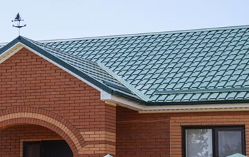 classic Halstock metal roof design