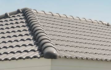 advantages of Halstock clay roofing