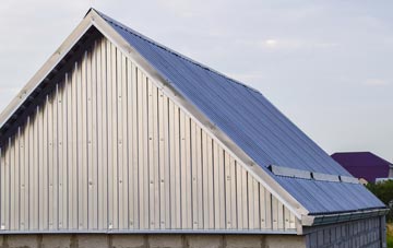 disadvantages of Halstock corrugated roofing