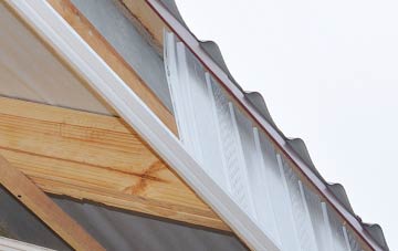 why Halstock fascia repairs are essential