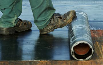 types of Halstock felt roof