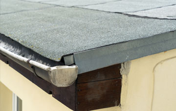 Halstock flat garage roofing repairs