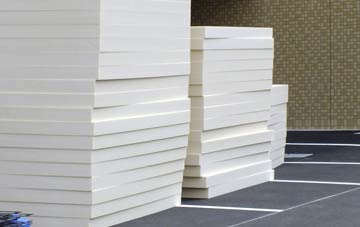 Halstock flat roof insulation costs