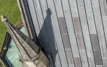 Halstock lead roof considerations