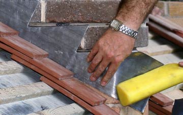 is Halstock lead roofing safe?