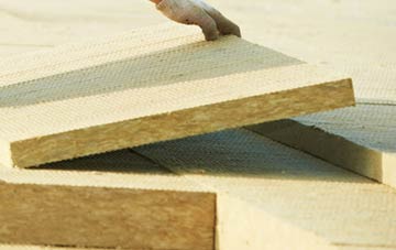 measuring Halstock tapered insulation