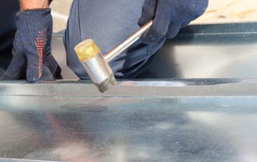 Halstock metal roofing costs