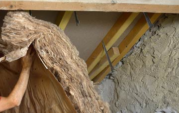 Halstock pitched roof insulation costs