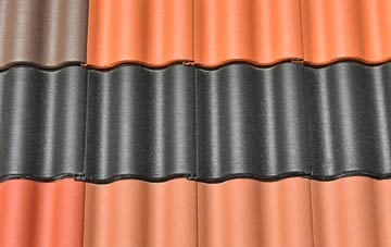 uses of Halstock plastic roofing