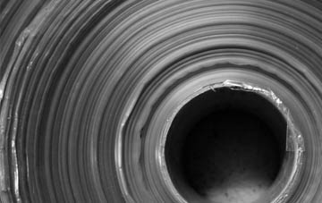 Halstock pvc roof replacement