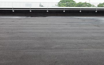 Halstock asphalt roof replacement
