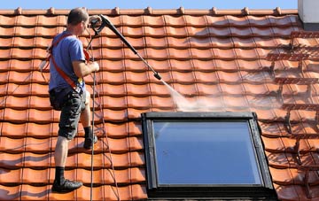 roof cleaning Halstock, Dorset