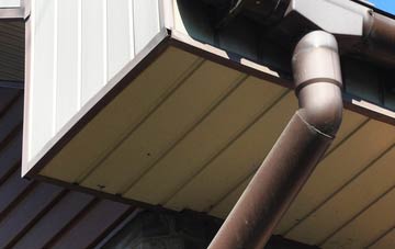 Halstock soffit installation costs
