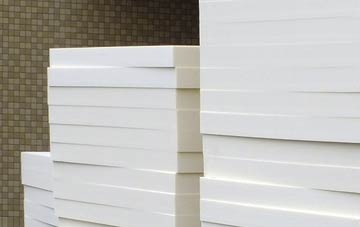 Halstock tapered roof insulation costs