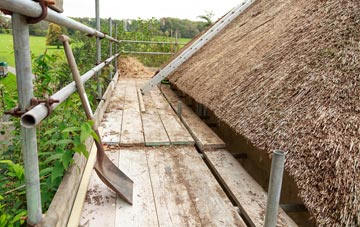 advantages of Halstock thatch roofing