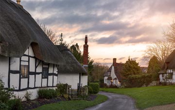 is Halstock thatch roofing popular
