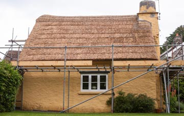 Halstock thatch roofing costs