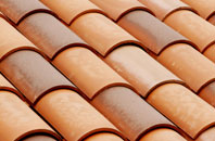 Halstock clay roofing