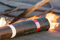 free Halstock flat roofing repair quotes