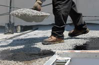 find rated Halstock flat roofing replacement companies