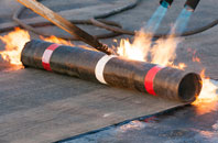 Halstock flat roof sealing