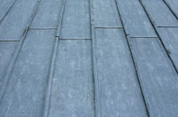 Halstock lead roofing