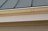 Halstock soffit repair