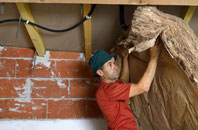 Halstock tapered roof insulation