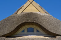 Halstock thatch roofing